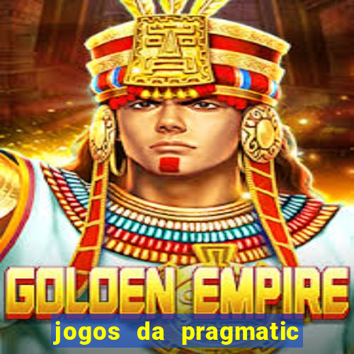 jogos da pragmatic play que mais pagam